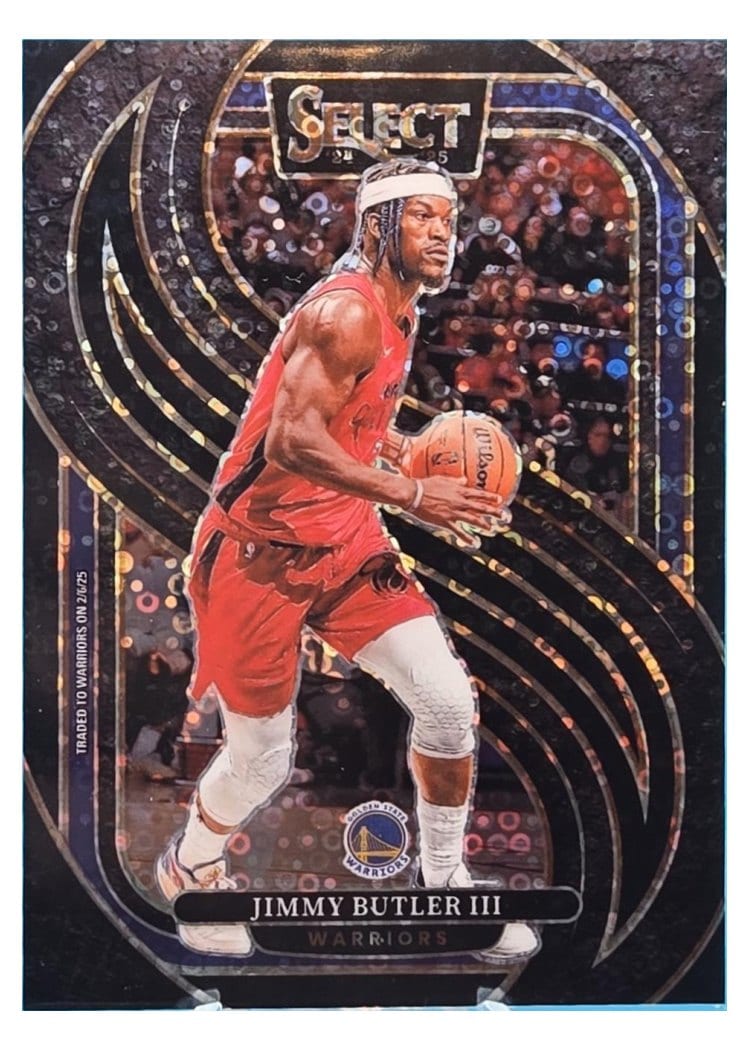 2024-25 Panini Select Base Set Jimmy Butler III #144 card