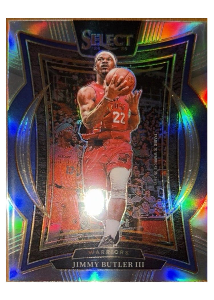 2024-25 Panini Select Base Set Jimmy Butler III #144 card