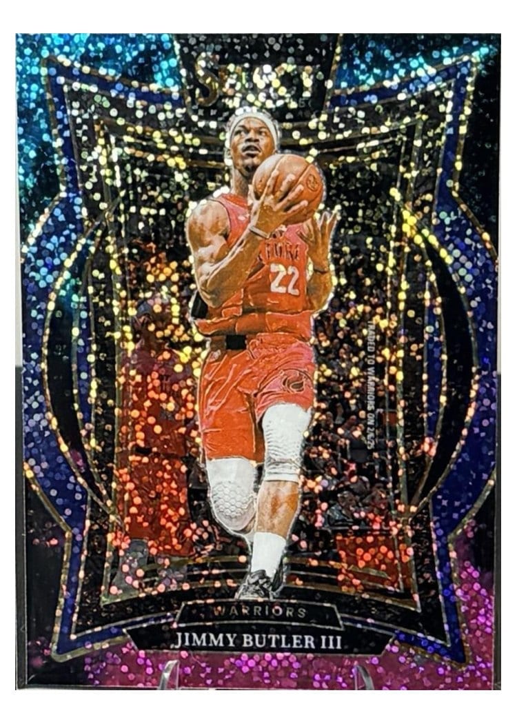 2024-25 Panini Select Base Set Jimmy Butler III #34 card