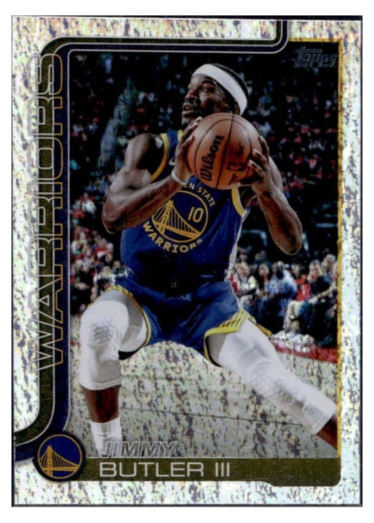 2025-26 Topps Base Set Jimmy Butler III #136 card