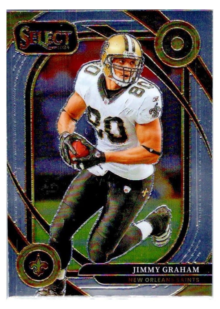 2024 Panini Select Base Set Jimmy Graham #269 card