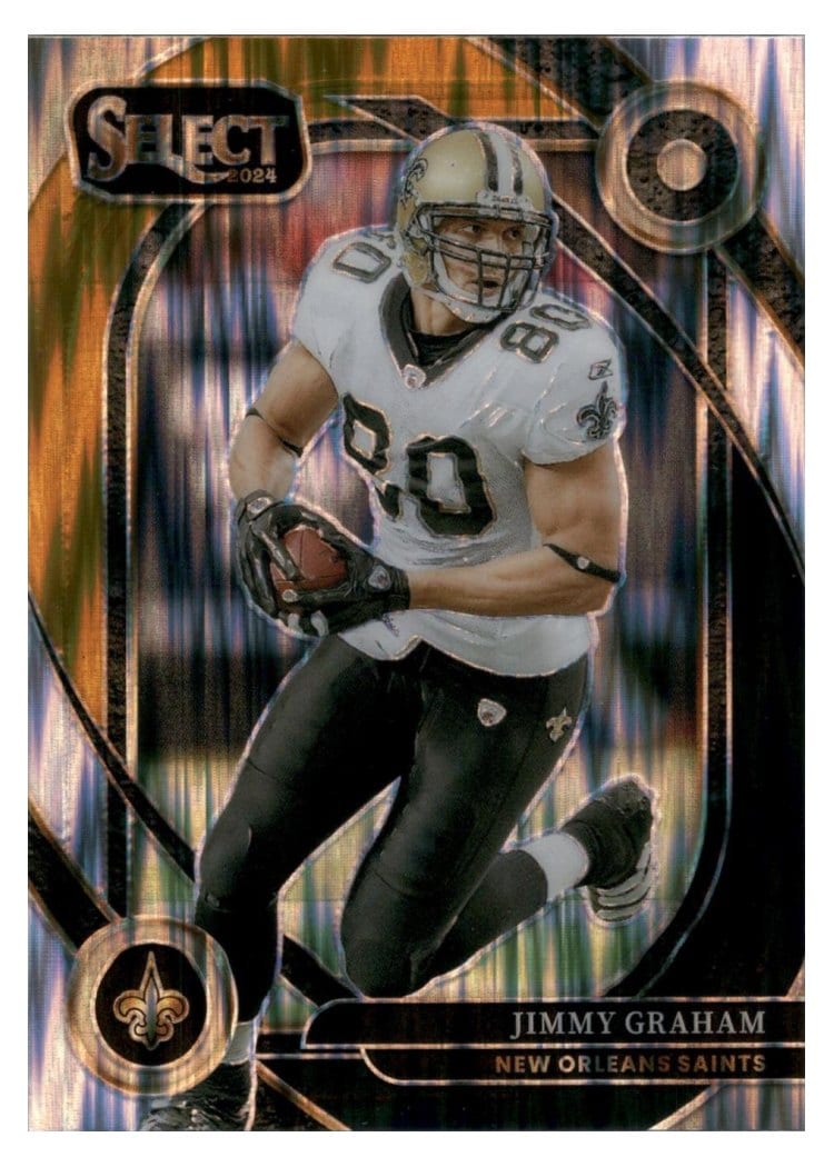 2024 Panini Select Base Set Jimmy Graham #269 card