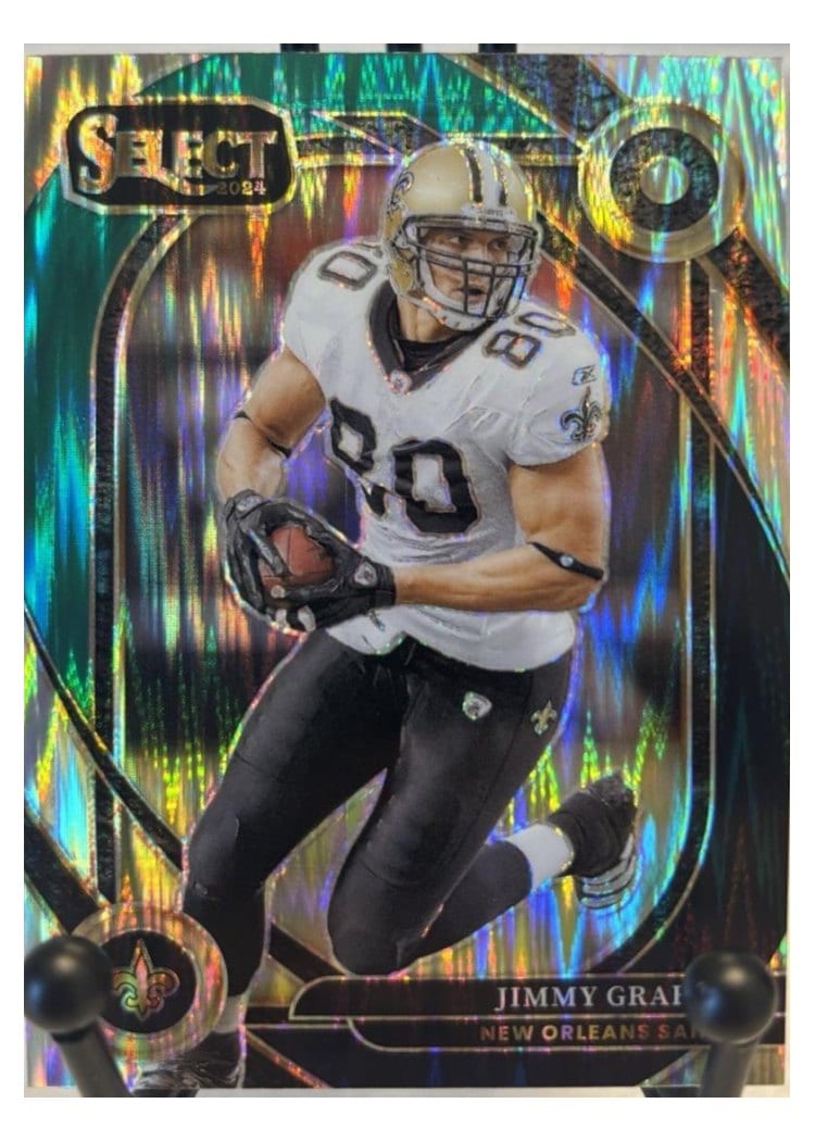 2024 Panini Select Base Set Jimmy Graham #269 card