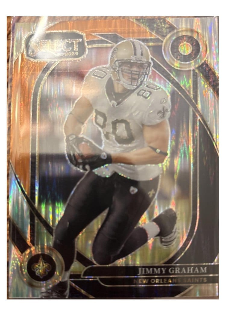 2024 Panini Select Base Set Jimmy Graham #269 card
