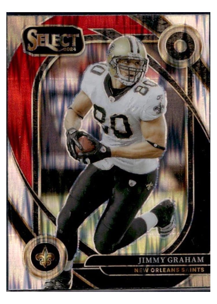 2024 Panini Select Base Set Jimmy Graham #269 card