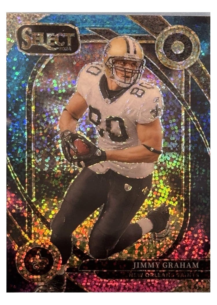 2024 Panini Select Base Set Jimmy Graham #269 card