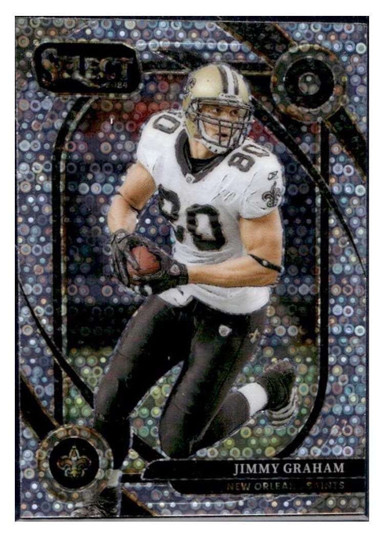 2024 Panini Select Base Set Jimmy Graham #269 card