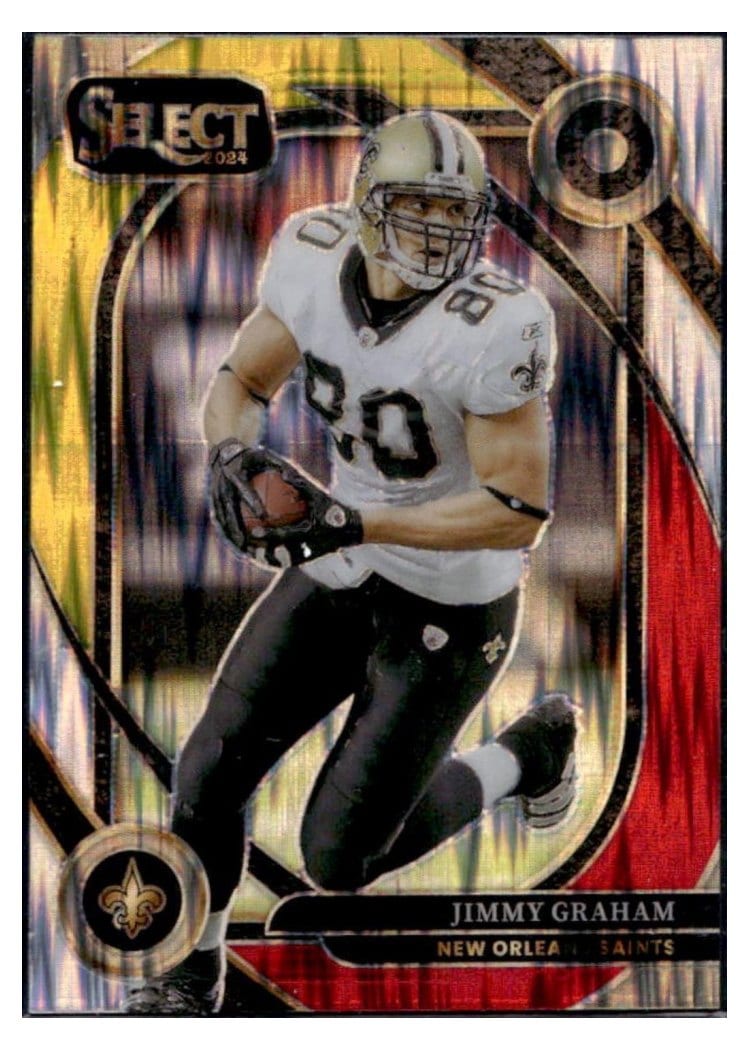 2024 Panini Select Base Set Jimmy Graham #269 card