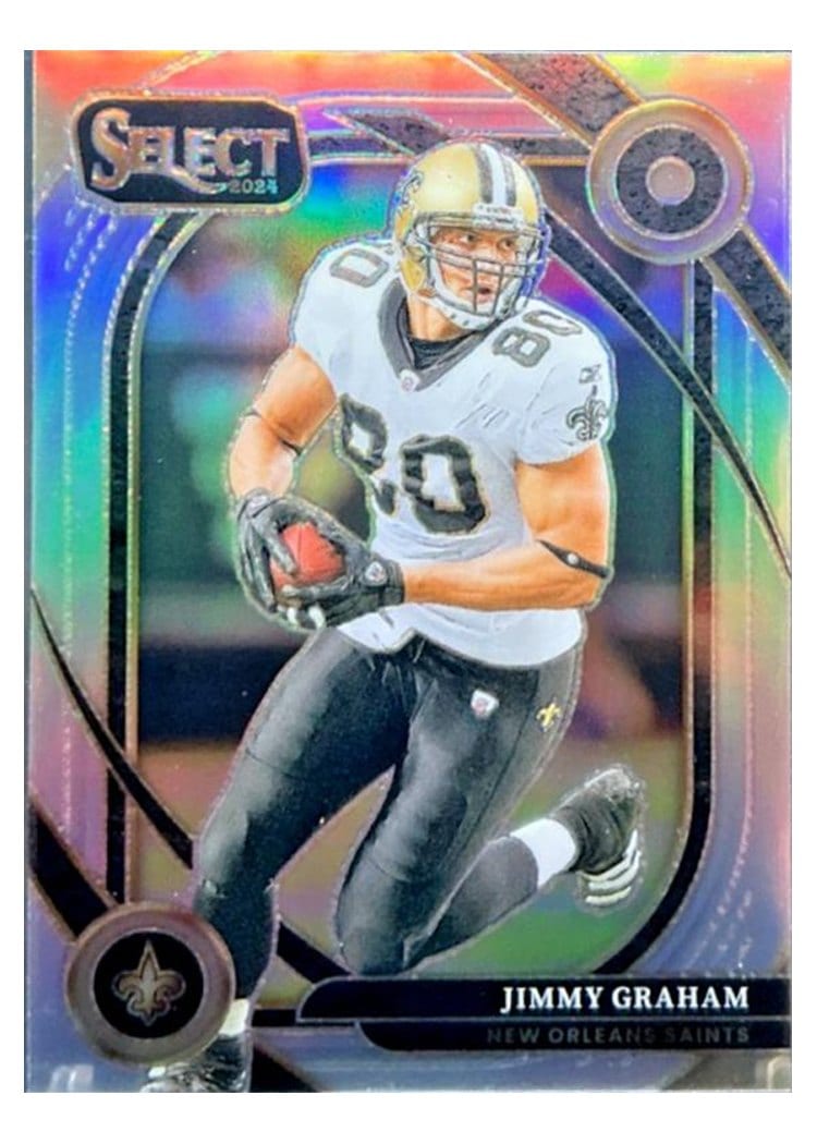 2024 Panini Select Base Set Jimmy Graham #269 card