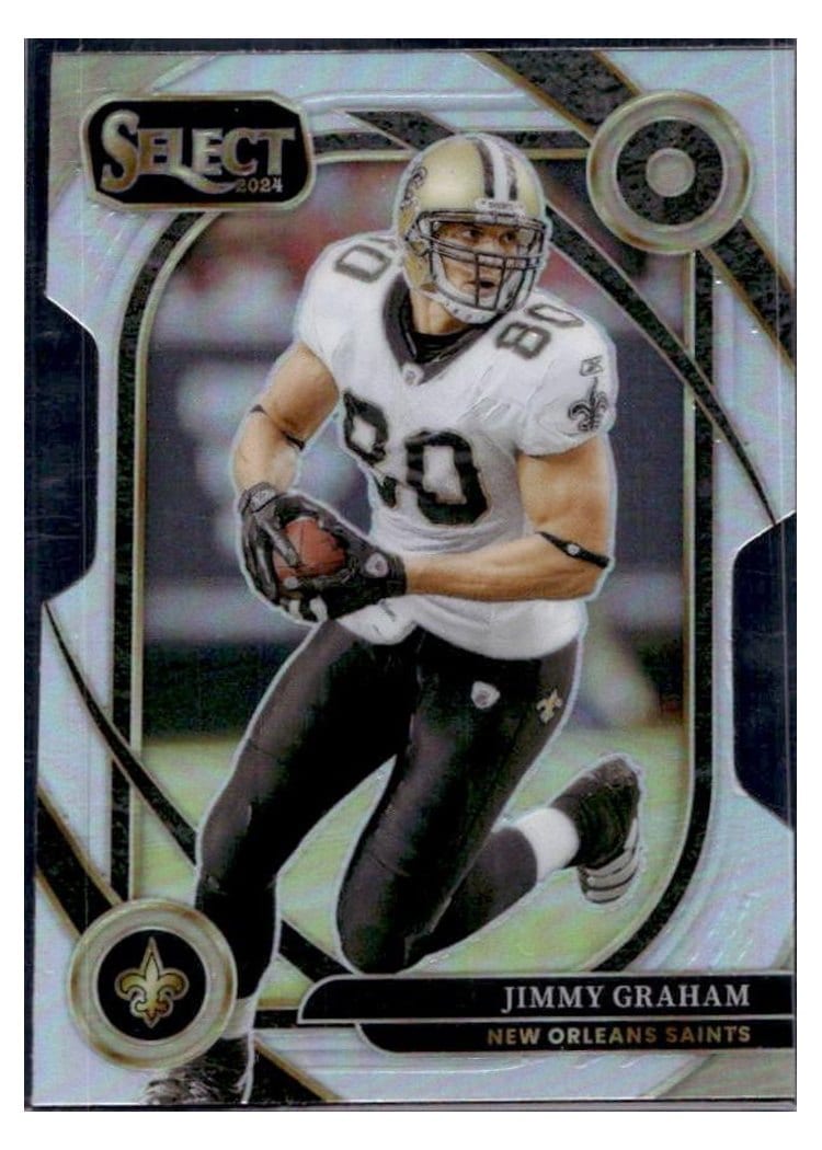 2024 Panini Select Base Set Jimmy Graham #269 card