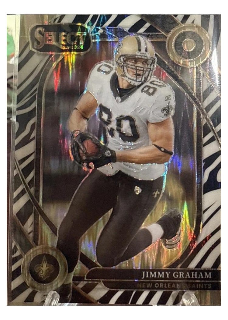 2024 Panini Select Base Set Jimmy Graham #269 card