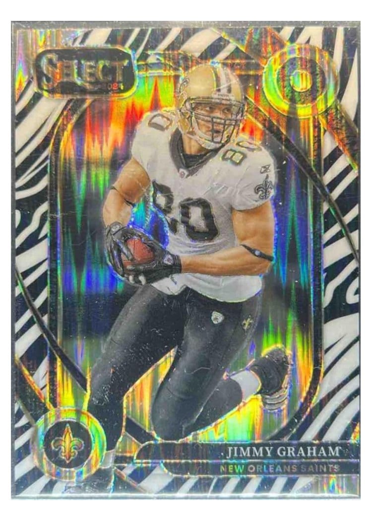 2024 Panini Select Base Set Jimmy Graham #269 card