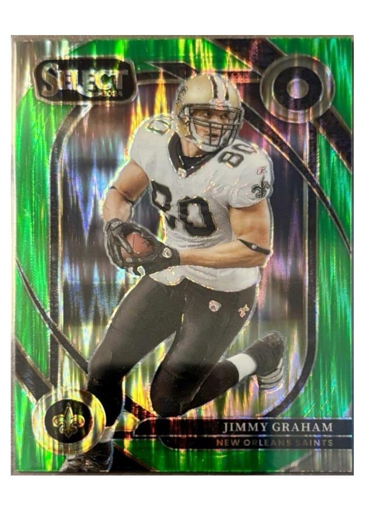 2024 Panini Select Base Set Jimmy Graham #269 card