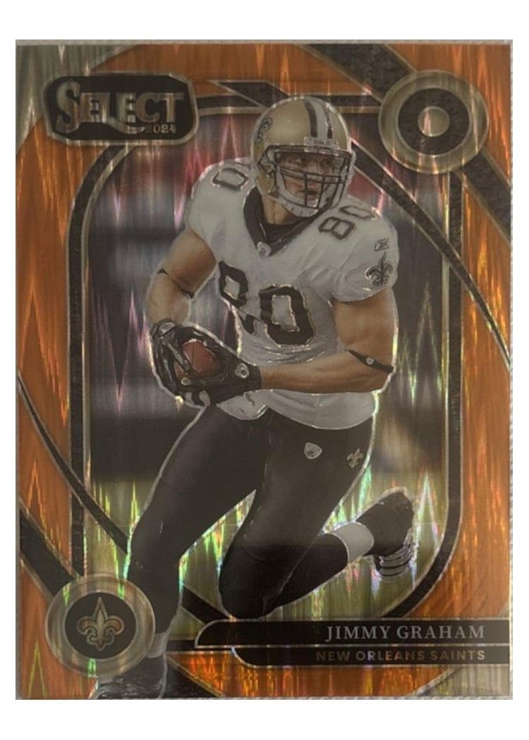 2024 Panini Select Base Set Jimmy Graham #269 card