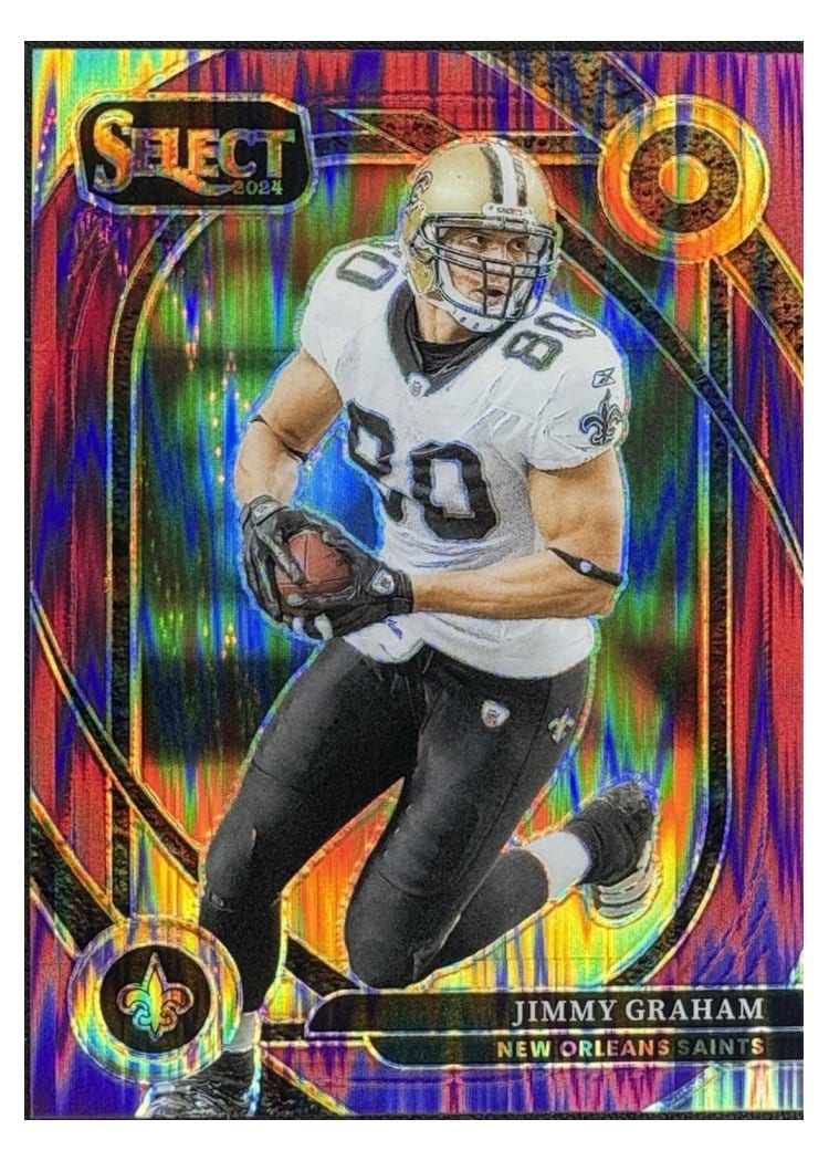 2024 Panini Select Base Set Jimmy Graham #269 card