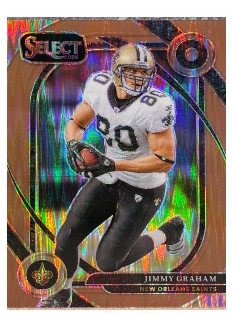 2024 Panini Select Base Set Jimmy Graham #269 card
