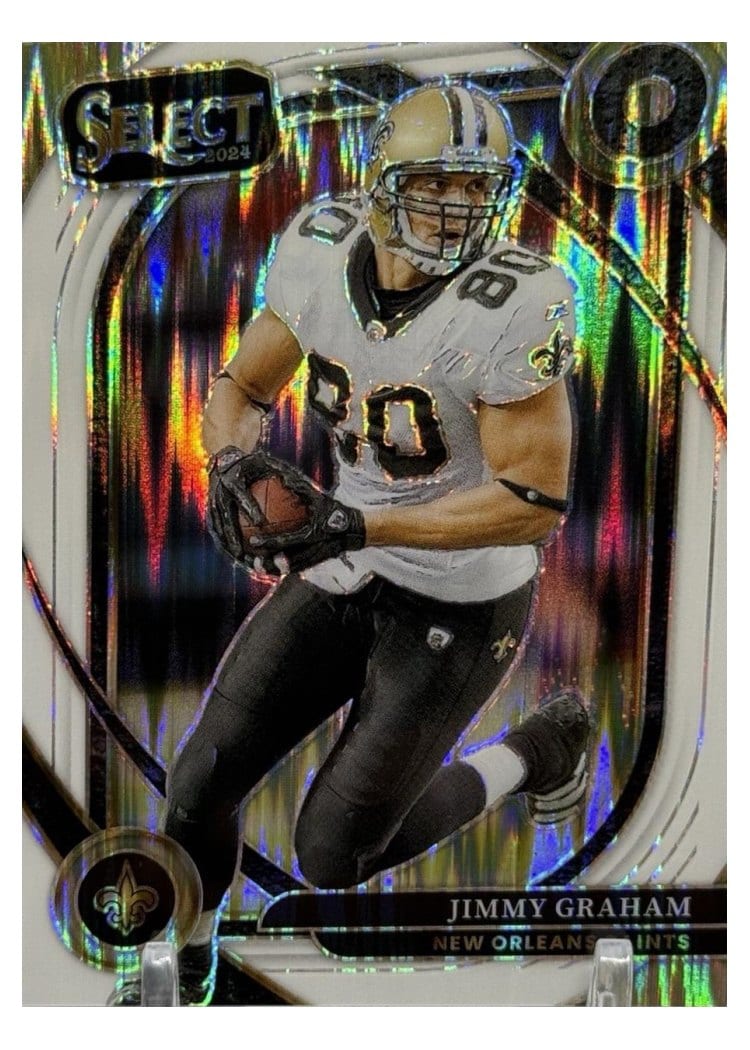 2024 Panini Select Base Set Jimmy Graham #269 card
