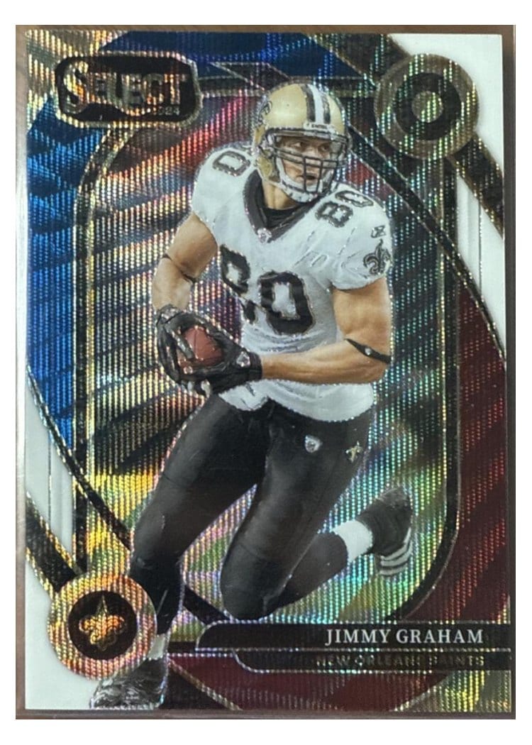 2024 Panini Select Base Set Jimmy Graham #269 card
