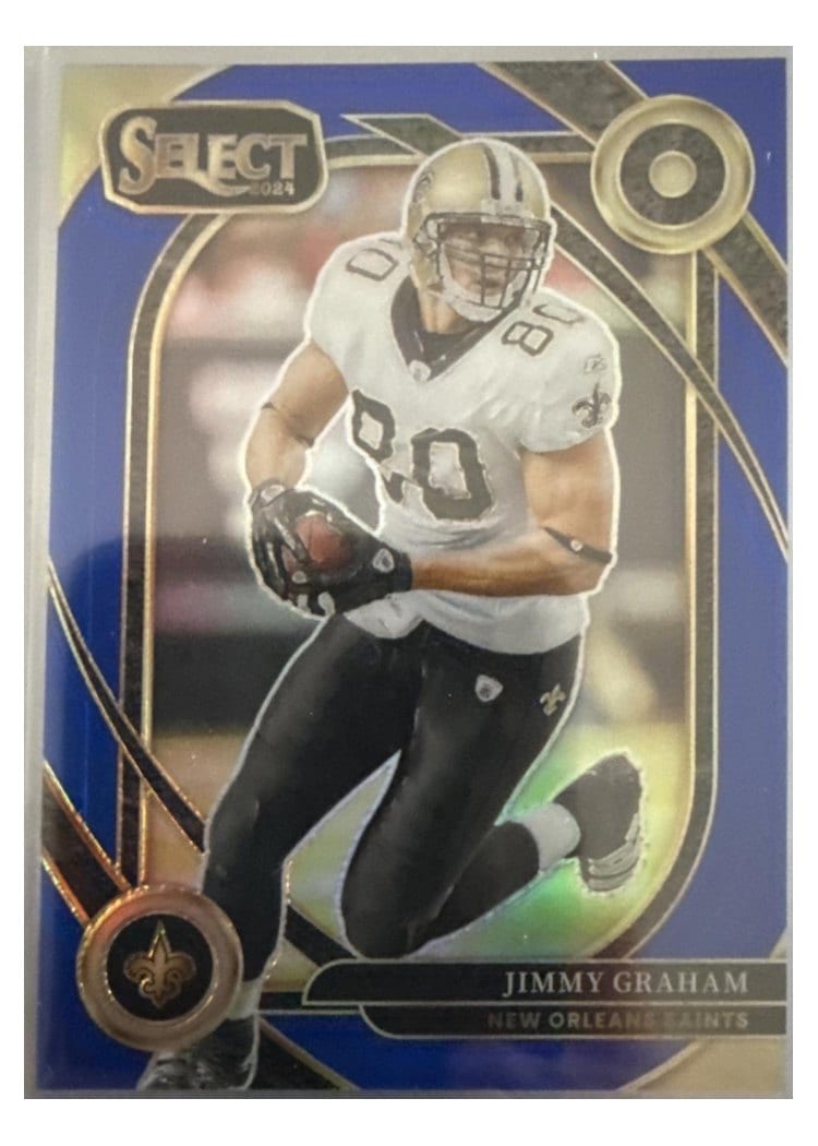 2024 Panini Select Base Set Jimmy Graham #269 card