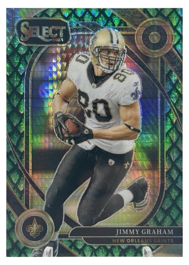 2024 Panini Select Base Set Jimmy Graham #269 card