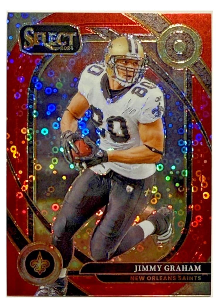 2024 Panini Select Base Set Jimmy Graham #269 card