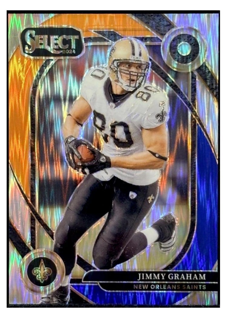 2024 Panini Select Base Set Jimmy Graham #269 card