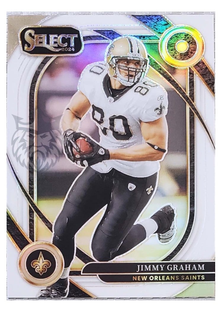 2024 Panini Select Base Set Jimmy Graham #269 card