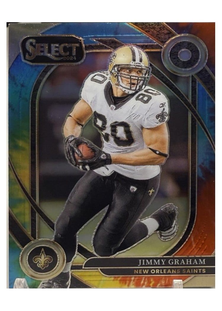 2024 Panini Select Base Set Jimmy Graham #269 card