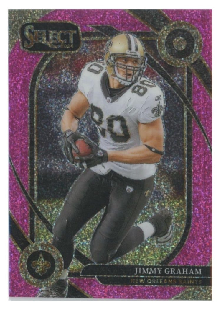 2024 Panini Select Base Set Jimmy Graham #269 card