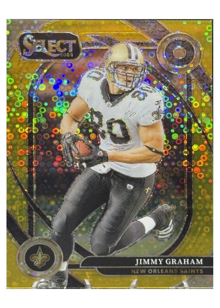 2024 Panini Select Base Set Jimmy Graham #269 card