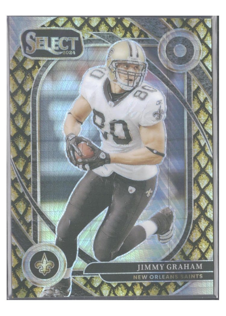 2024 Panini Select Base Set Jimmy Graham #269 card