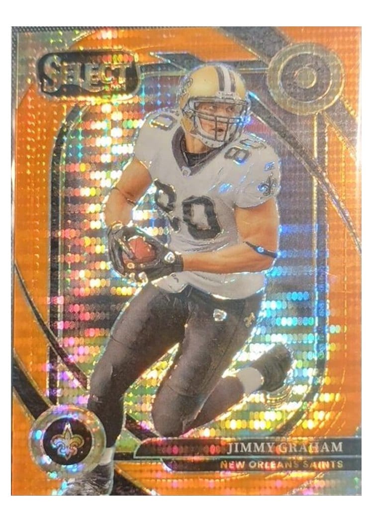 2024 Panini Select Base Set Jimmy Graham #269 card