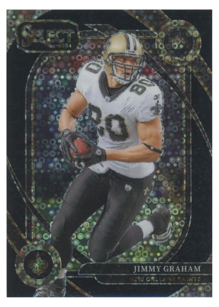2024 Panini Select Base Set Jimmy Graham #269 card