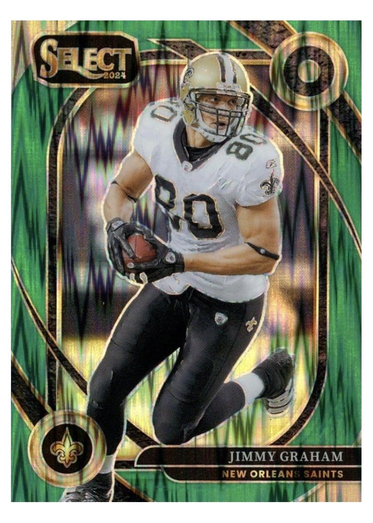 2024 Panini Select Base Set Jimmy Graham #269 card