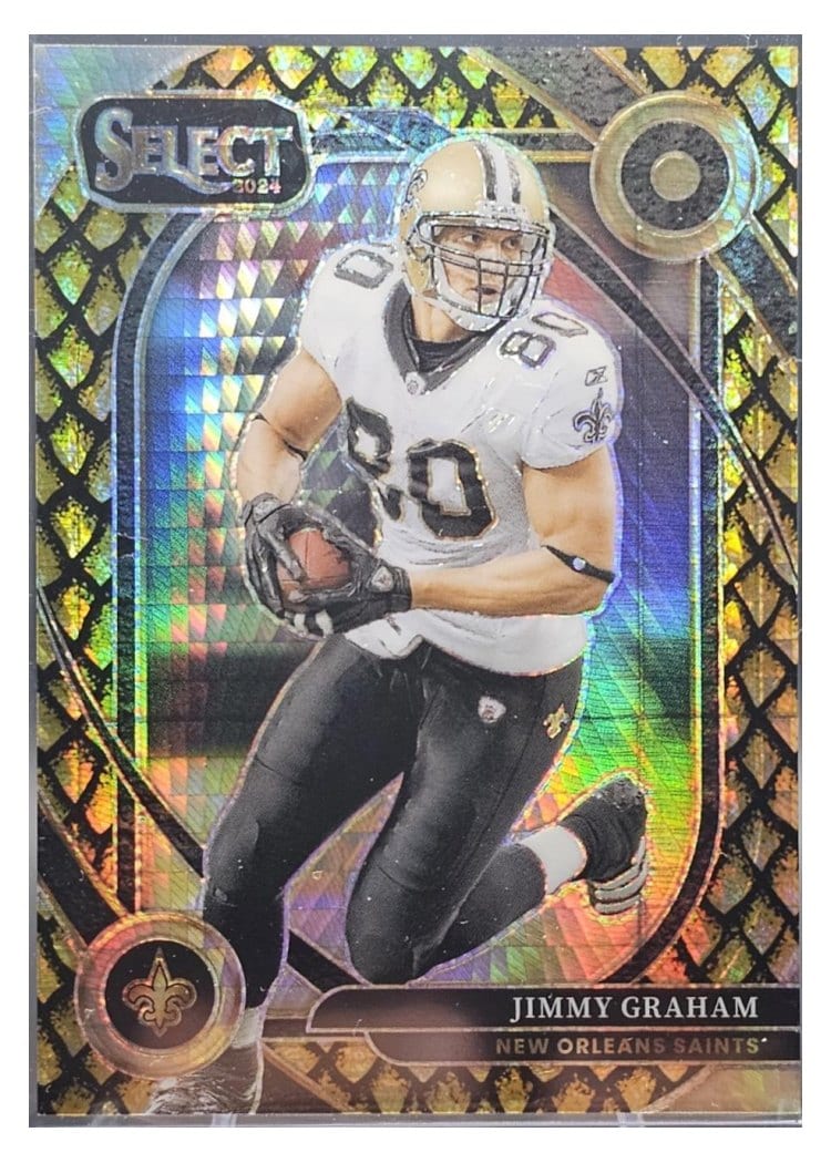 2024 Panini Select Base Set Jimmy Graham #269 card