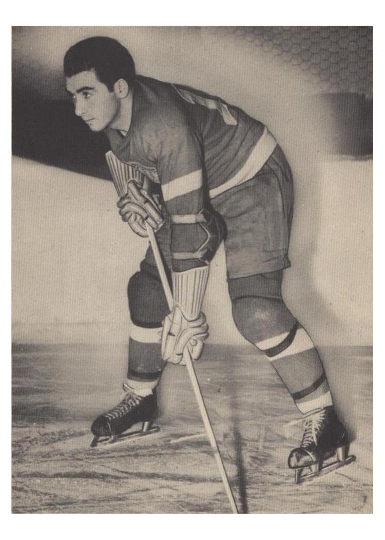 1939 O-Pee-Chee V301-1 Jimmy Orlando #65 card