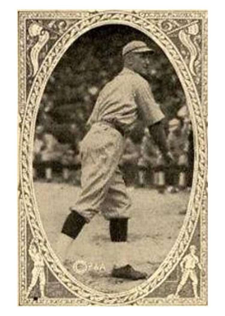 1922 Neilson's Chocolate Type I Jimmy Ring #120 card