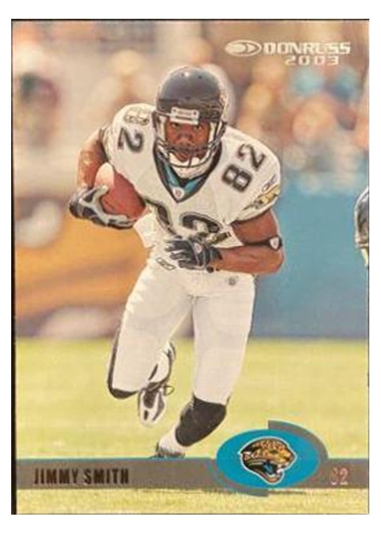 2023 Donruss Retro 2003 Jimmy Smith #16 card
