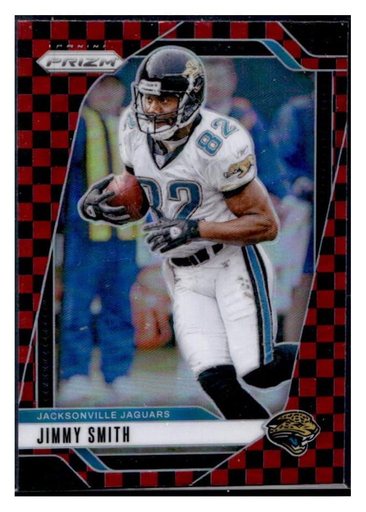 2024 Panini Prizm Base Set Jimmy Smith #135 card