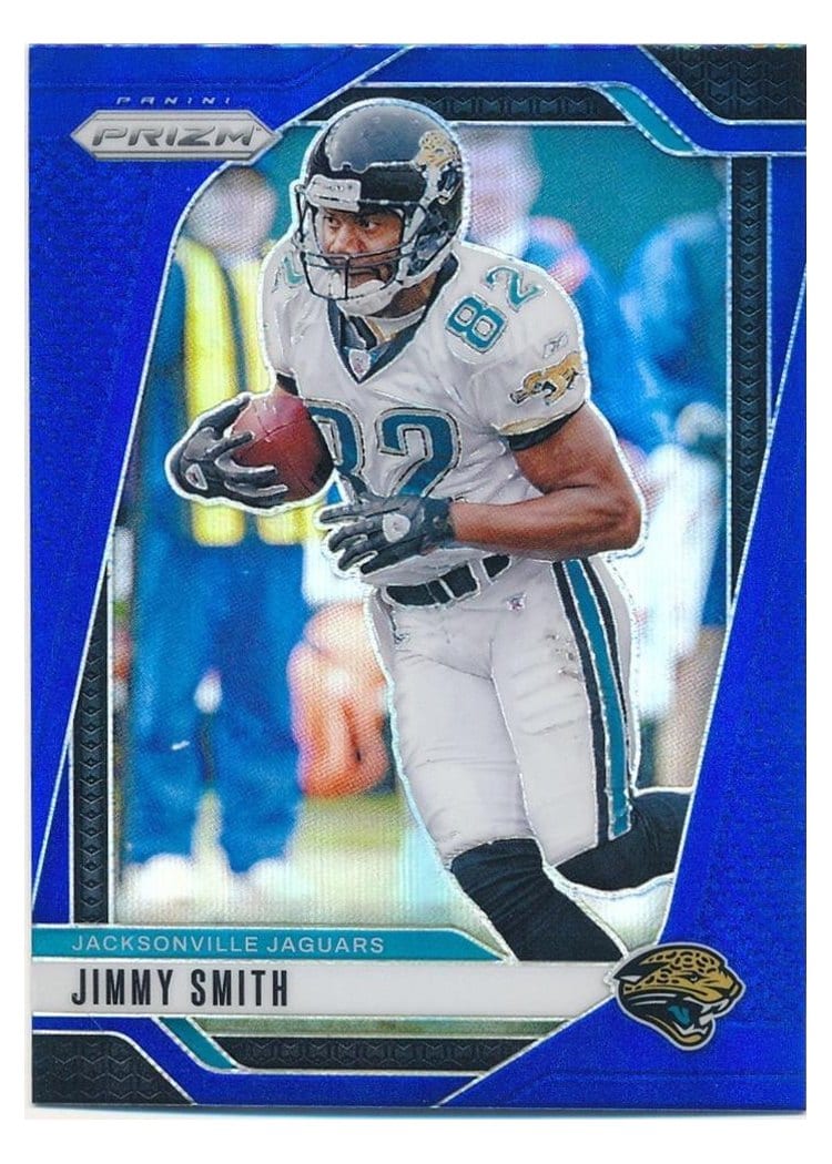 2024 Panini Prizm Base Set Jimmy Smith #135 card