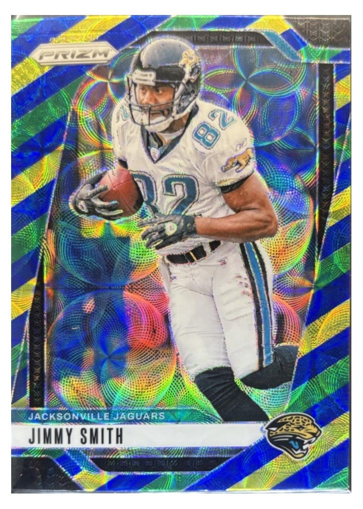 2024 Panini Prizm Base Set Jimmy Smith #135 card