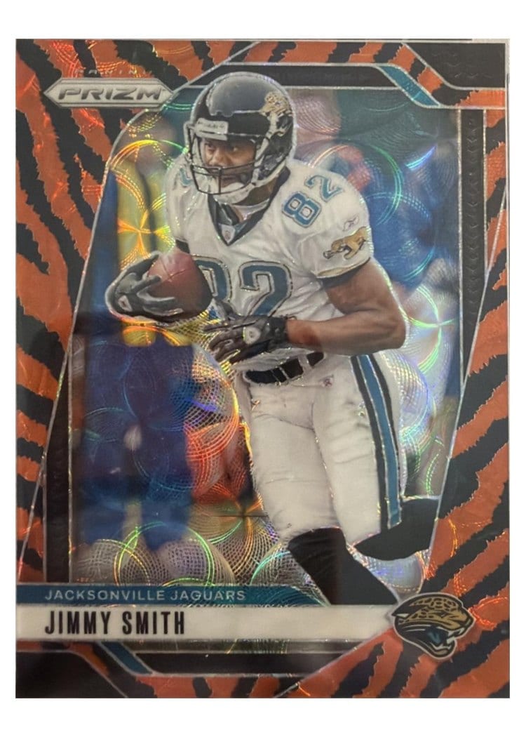 2024 Panini Prizm Base Set Jimmy Smith #135 card
