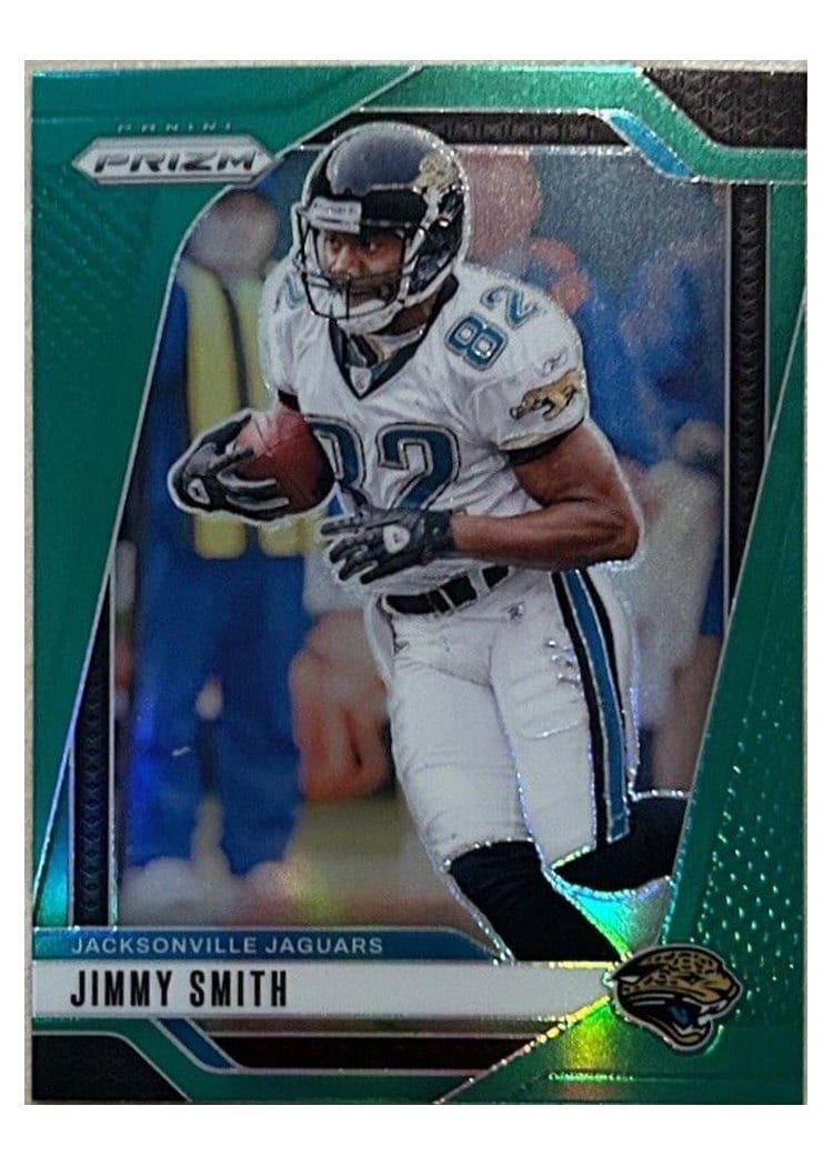 2024 Panini Prizm Base Set Jimmy Smith #135 card