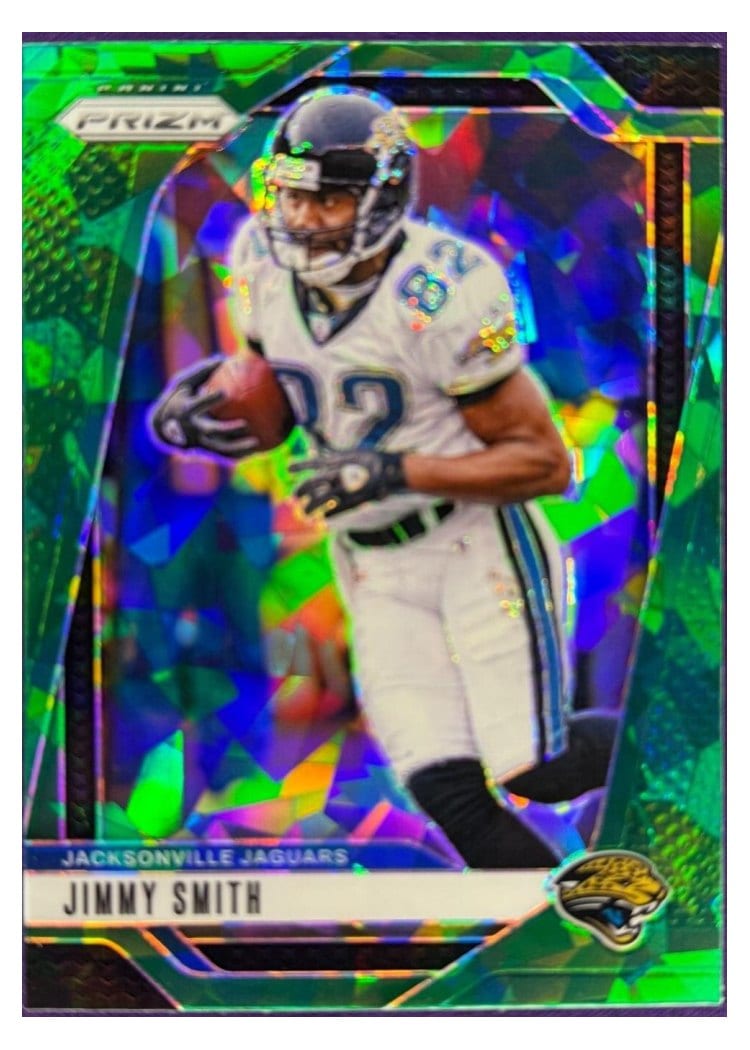 2024 Panini Prizm Base Set Jimmy Smith #135 card