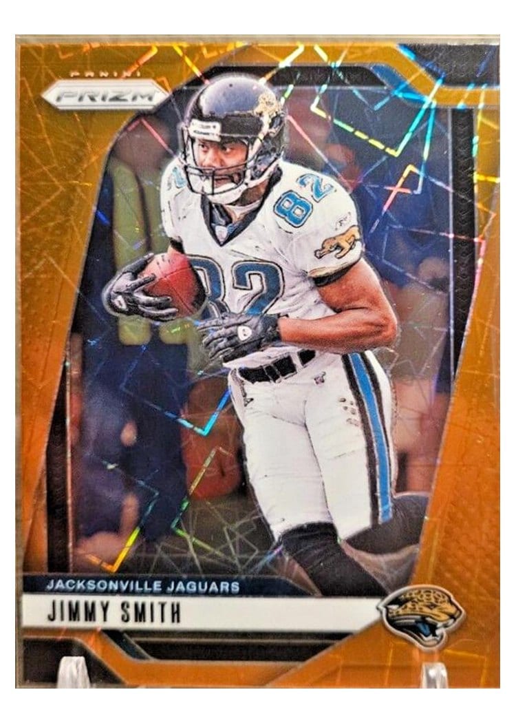 2024 Panini Prizm Base Set Jimmy Smith #135 card