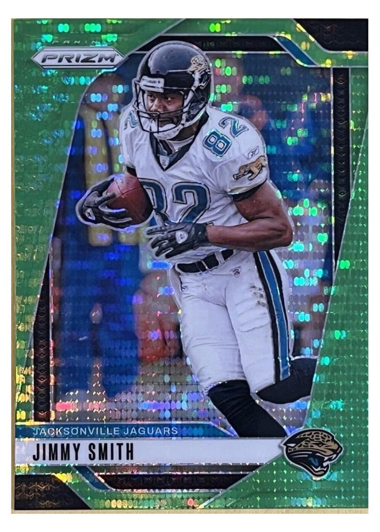2024 Panini Prizm Base Set Jimmy Smith #135 card