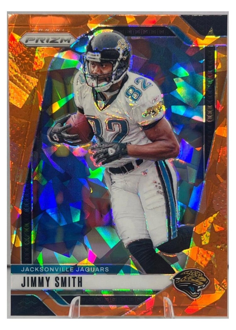 2024 Panini Prizm Base Set Jimmy Smith #135 card