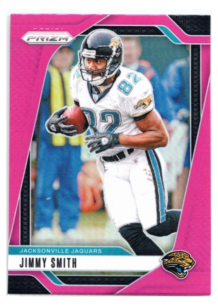 2024 Panini Prizm Base Set Jimmy Smith #135 card