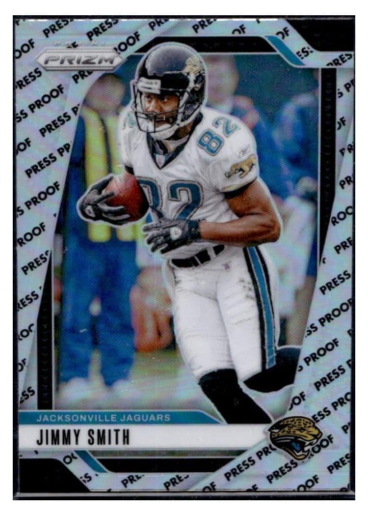 2024 Panini Prizm Base Set Jimmy Smith #135 card