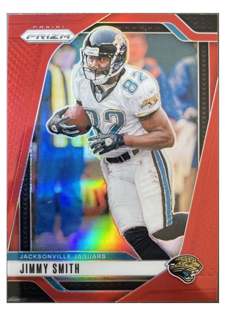 2024 Panini Prizm Base Set Jimmy Smith #135 card